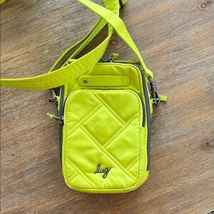 Lug lime skeeter mini bridge